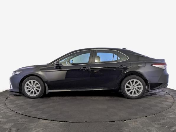Toyota Camry VIII (XV70) Рестайлинг с пробегом 2021 года, цена 2 725 000 рублей, 107040 км, седан, Автокод Объявления