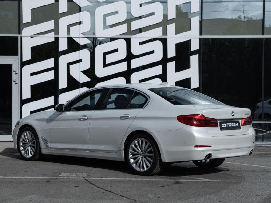 BMW 5 серии VII (G30/G31/G38) Волгоград  - изображение 2