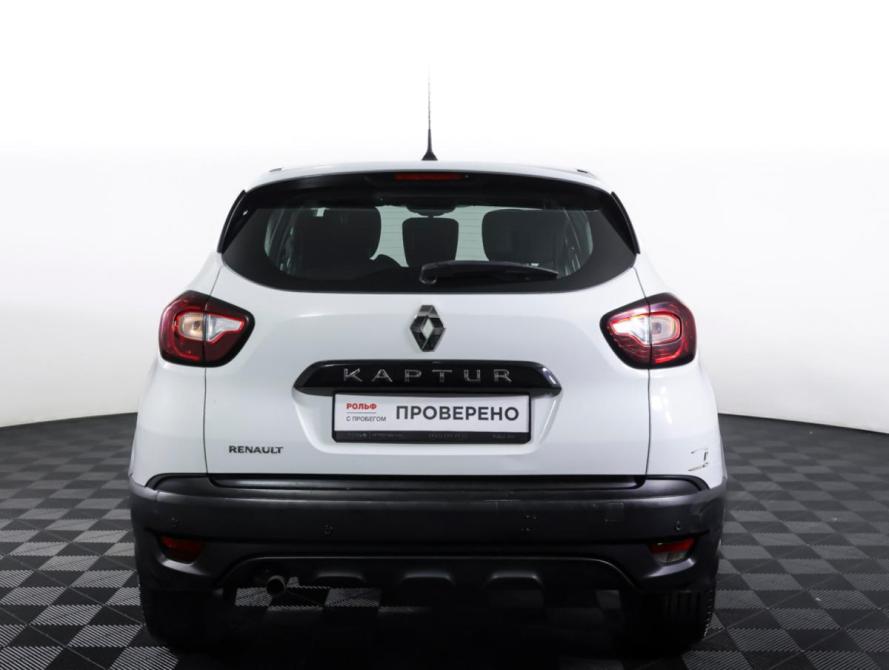 Renault Kaptur I Москва  - изображение 6