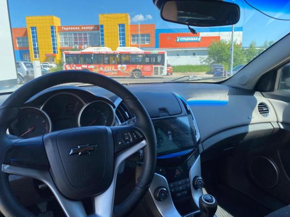 Chevrolet Cruze I Рестайлинг с пробегом 2013 года, цена 670 000 рублей, 186691 км, хэтчбек, Автокод Объявления