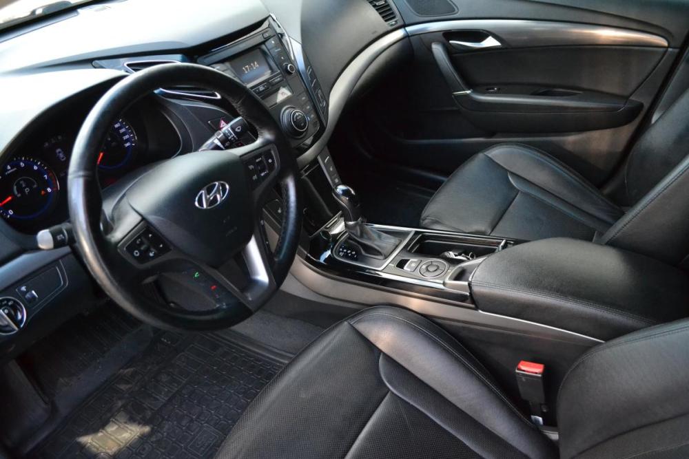 Hyundai i40 I Рестайлинг Старый Оскол  - изображение 12