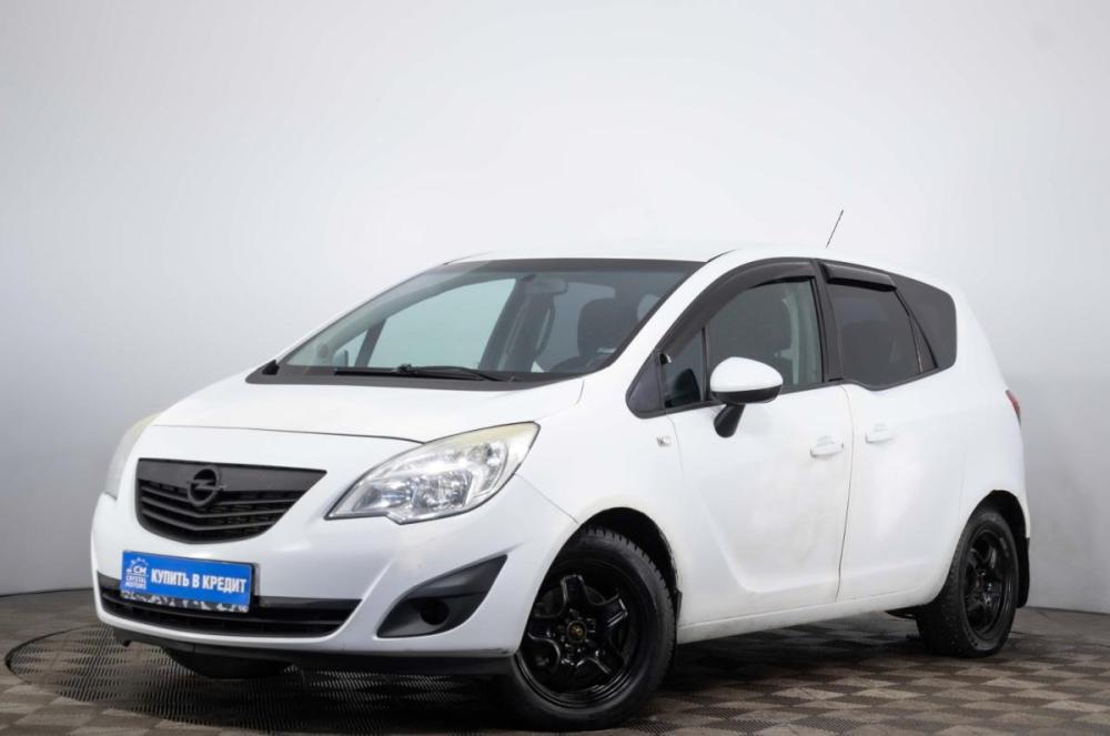 Opel Meriva B Пермь  - изображение 4