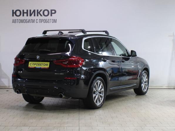 BMW X3 III (G01) с пробегом 2018 года, цена 2 739 000 рублей, 108156 км, внедорожник, Автокод Объявления