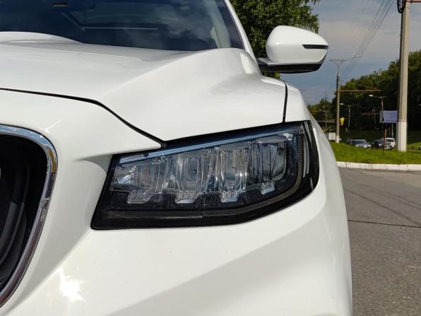 Geely Atlas Pro с пробегом 2023 года, цена 2 100 000 рублей, 104954 км, внедорожник, Автокод Объявления
