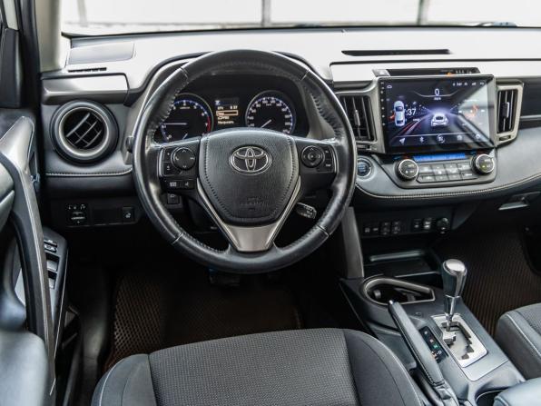 Toyota RAV4 IV (XA40) Рестайлинг с пробегом 2019 года, цена 2 468 000 рублей, 109100 км, внедорожник, Автокод Объявления