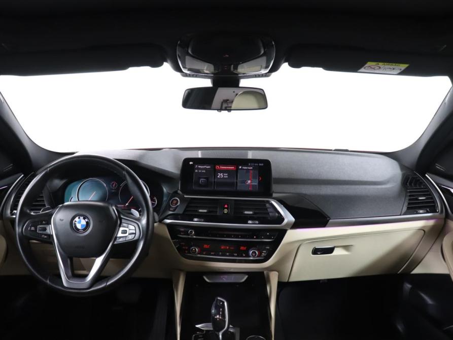 BMW X4 II (G02) Москва  - изображение 12