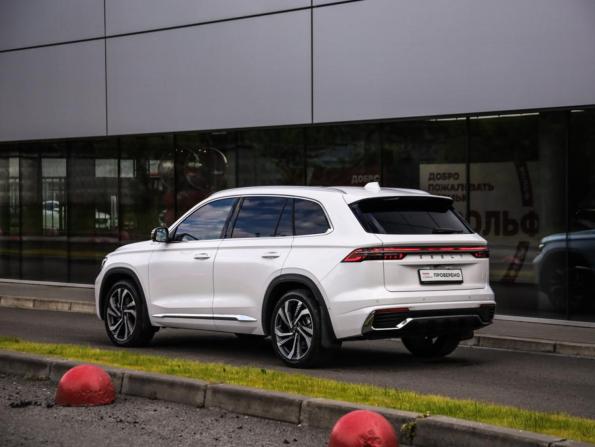 Geely Monjaro I Рестайлинг с пробегом 2024 года, цена 3 449 000 рублей, 45837 км, внедорожник, Автокод Объявления