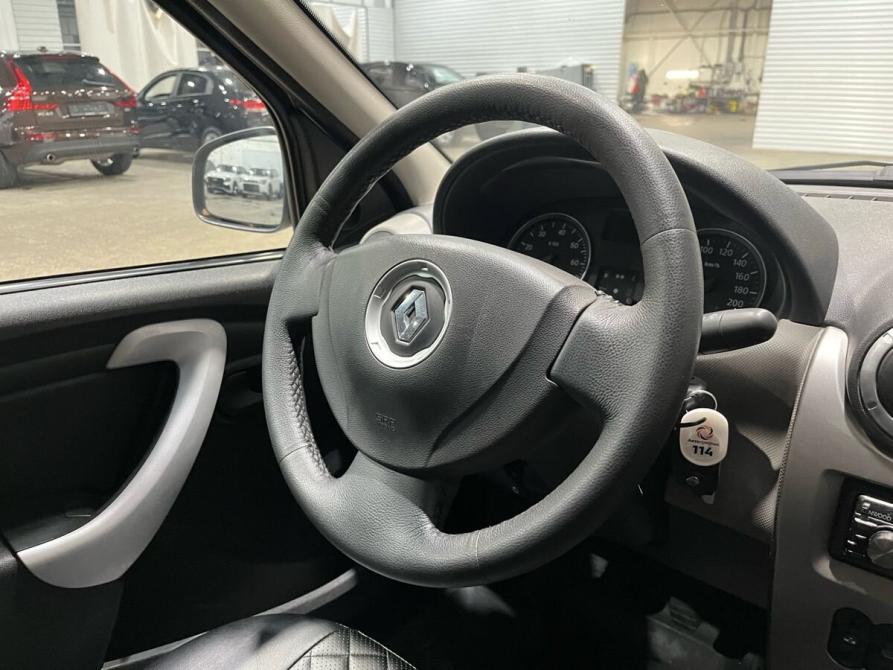 Renault Logan I Рестайлинг Пермь  - изображение 11