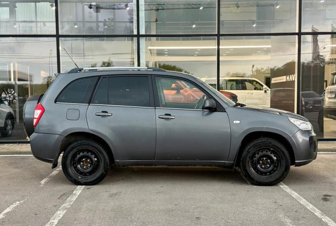 Chery Tiggo (T11) I Рестайлинг (FL) с пробегом 2015 года, цена 555 555 рублей, 116234 км, внедорожник, Автокод Объявления