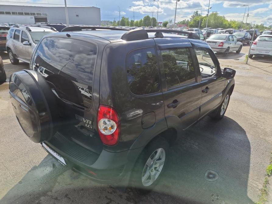 Chevrolet Niva I Рестайлинг Саратов  - изображение 17