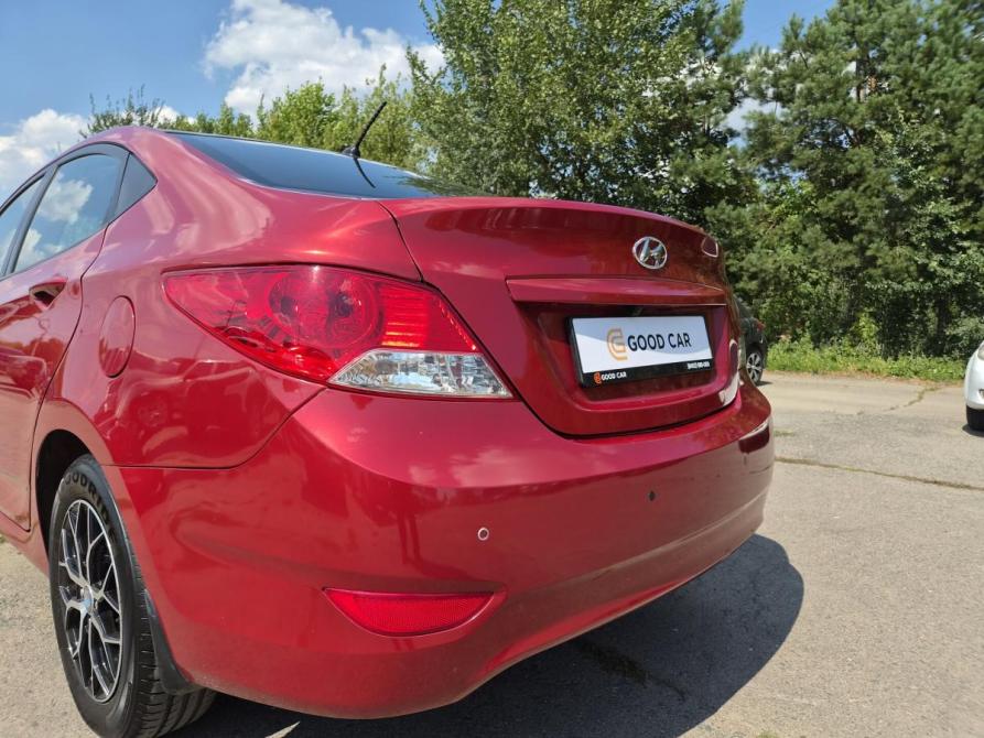 Hyundai Solaris I Саратов  - изображение 16