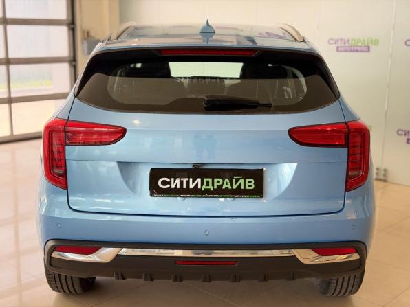 Haval Jolion I с пробегом 2021 года, цена 1 253 000 рублей, 83975 км, внедорожник, Автокод Объявления
