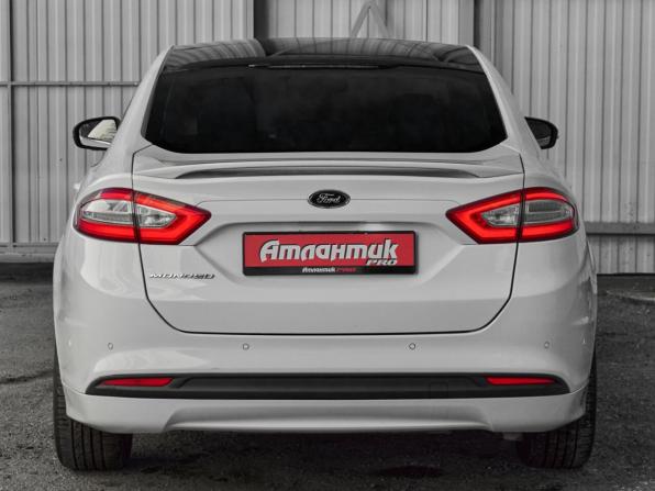 Ford Mondeo V с пробегом 2015 года, цена 1 190 000 рублей, 125292 км, седан, Автокод Объявления