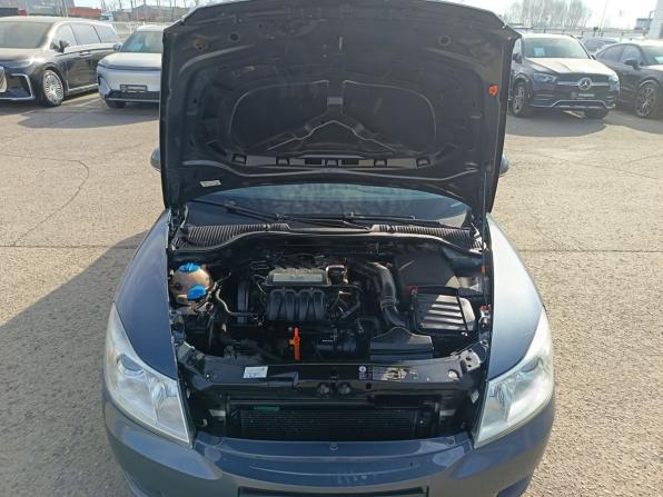 Skoda Octavia II (A5) Рестайлинг с пробегом 2012 года, цена 679 000 рублей, 225600 км, лифтбек, Автокод Объявления