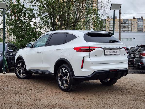Haval F7 I Рестайлинг с пробегом 2023 года, цена 2 469 000 рублей, 50457 км, внедорожник, Автокод Объявления