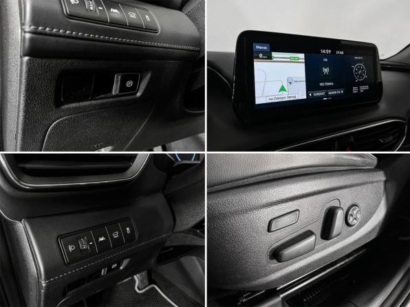 Hyundai Santa Fe IV с пробегом 2021 года, цена 3 479 000 рублей, 121814 км, внедорожник, Автокод Объявления
