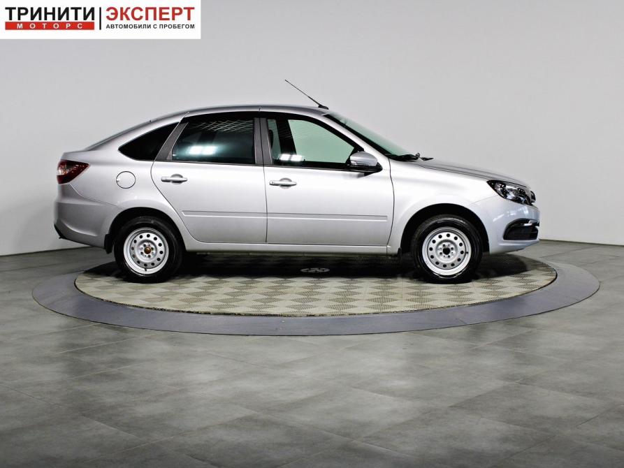 Lada (ВАЗ) Granta I Рестайлинг Белгород  - изображение 4