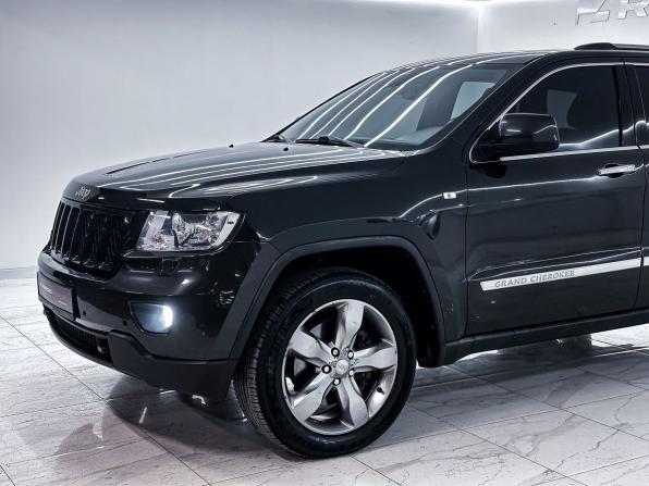 Jeep Grand Cherokee IV (WK2) с пробегом 2011 года, цена 2 199 000 рублей, 122465 км, внедорожник, Автокод Объявления