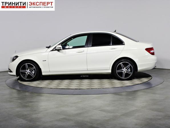 Mercedes-Benz C-Класс III (W204) Рестайлинг с пробегом 2011 года, цена 1 397 000 рублей, 160680 км, седан, Автокод Объявления