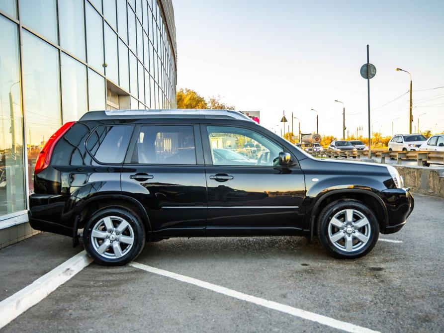 Nissan X-Trail II Волгоград  - изображение 8