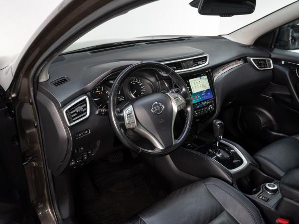 Nissan Qashqai II с пробегом 2014 года, цена 1 735 000 рублей, 73534 км, внедорожник, Автокод Объявления