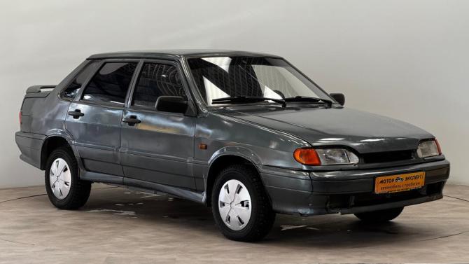 Lada (ВАЗ) 2115 с пробегом 2008 года, цена 60 000 рублей, 146259 км, седан, Автокод Объявления