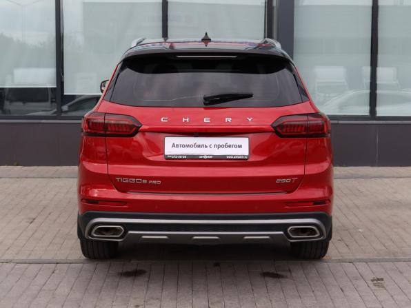 Chery Tiggo 8 Pro I с пробегом 2023 года, цена 2 175 000 рублей, 39363 км, внедорожник, Автокод Объявления