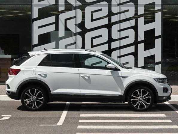 Volkswagen T-Roc I (China Market) с пробегом 2019 года, цена 2 469 000 рублей, 60598 км, внедорожник, Автокод Объявления