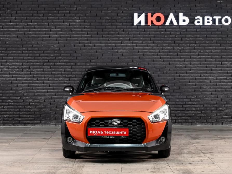 Daihatsu Copen II Екатеринбург  - изображение 2