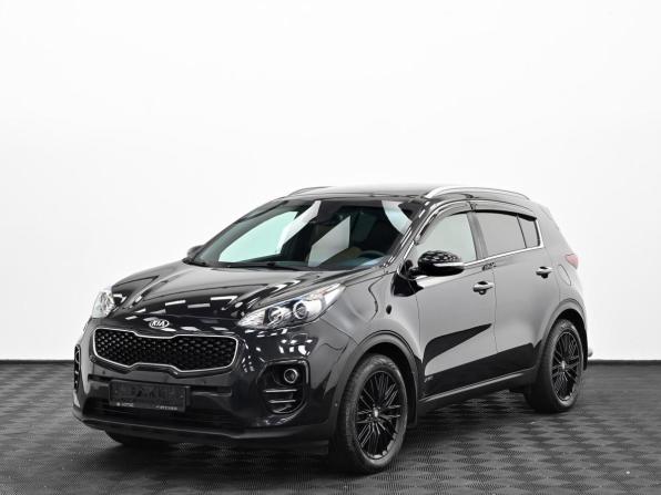 Kia Sportage IV с пробегом 2018 года, цена 1 799 000 рублей, 107000 км, внедорожник, Автокод Объявления