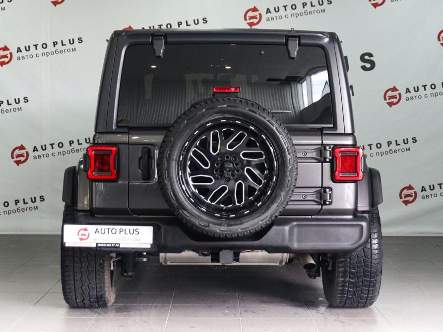 Jeep Wrangler IV (JL) Минеральные Воды  - изображение 4