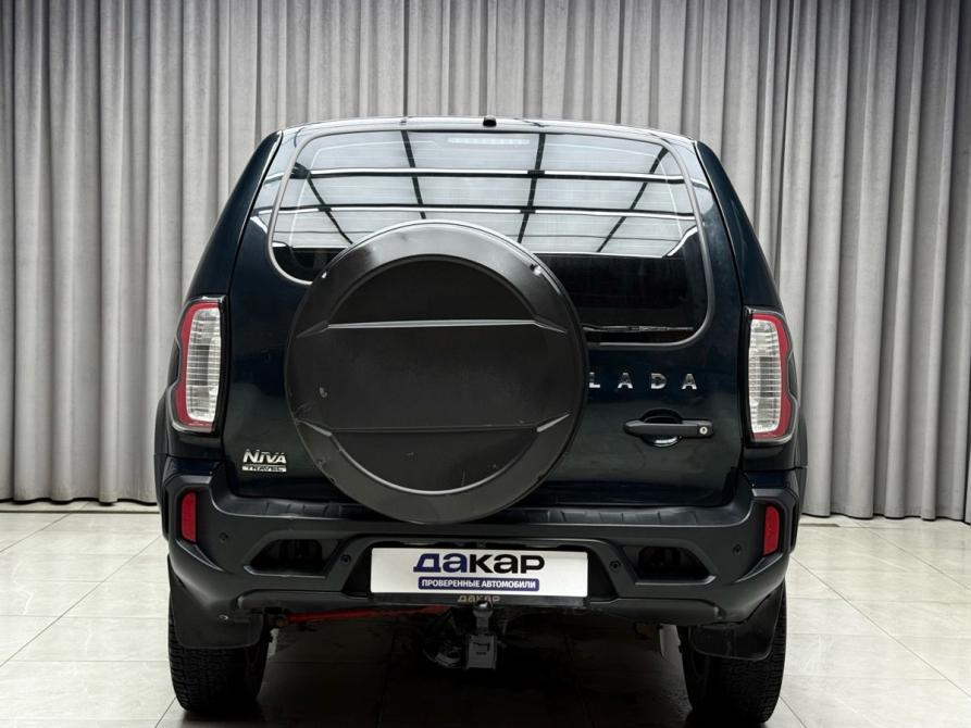 Lada (ВАЗ) Niva Travel I Ижевск  - изображение 5