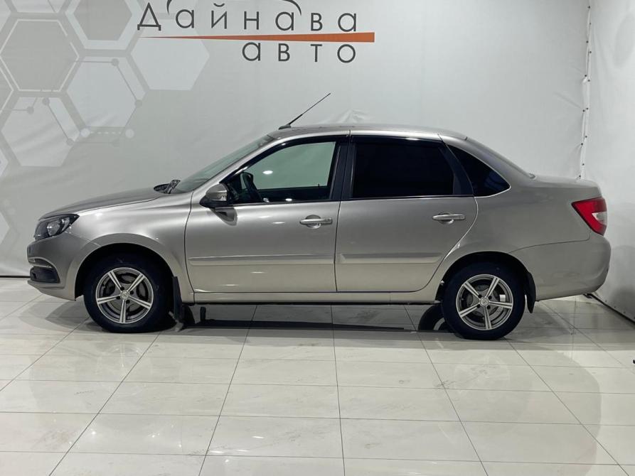 Lada (ВАЗ) Granta I Рестайлинг Воронеж  - изображение 8