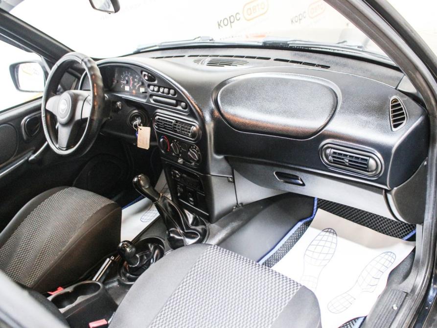 Chevrolet Niva I Рестайлинг Калуга  - изображение 5