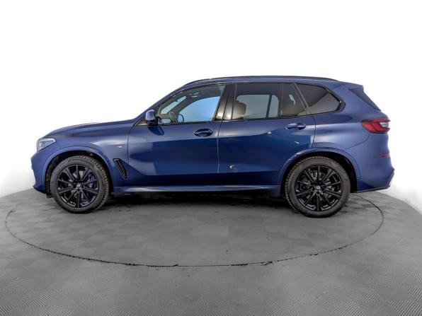 BMW X5 IV (G05/G18) с пробегом 2021 года, цена 8 400 000 рублей, 35750 км, внедорожник, Автокод Объявления