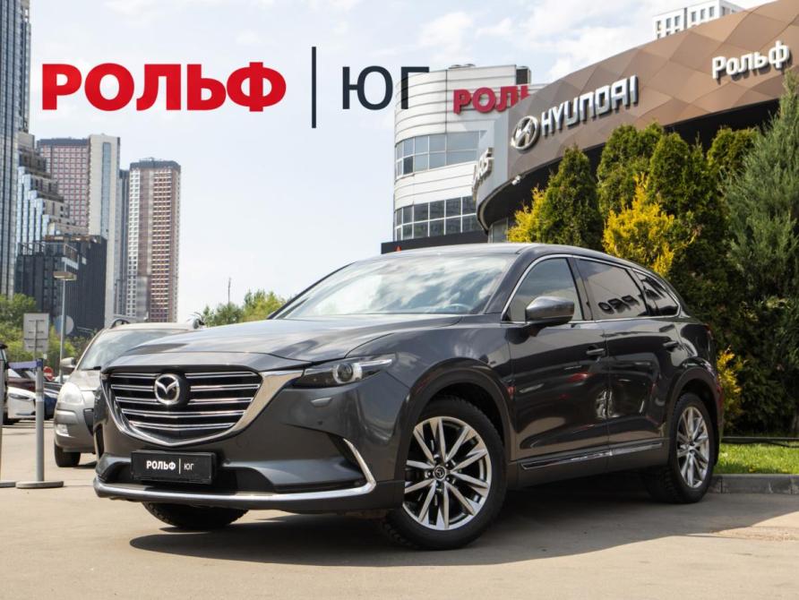 Mazda CX-9 II Москва  - изображение 1