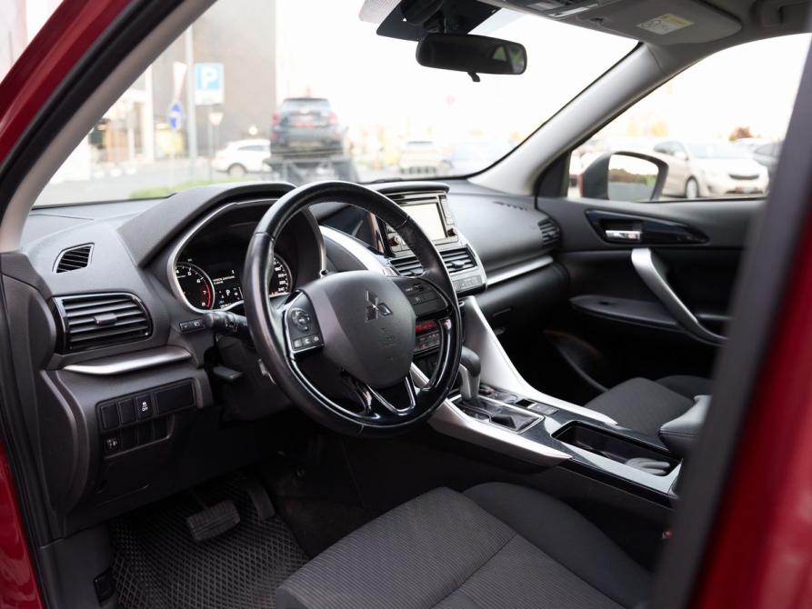 Mitsubishi Eclipse Cross I Рестайлинг Казань  - изображение 5