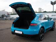Porsche Macan I Рестайлинг Москва  - изображение 54
