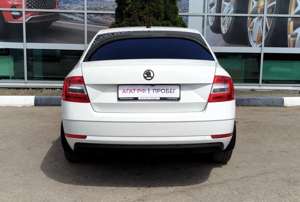 Skoda Octavia III (A7) Рестайлинг Саратов  - изображение 6