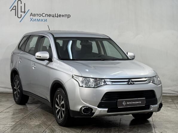 Mitsubishi Outlander III Рестайлинг с пробегом 2014 года, цена 1 489 800 рублей, 95000 км, внедорожник, Автокод Объявления