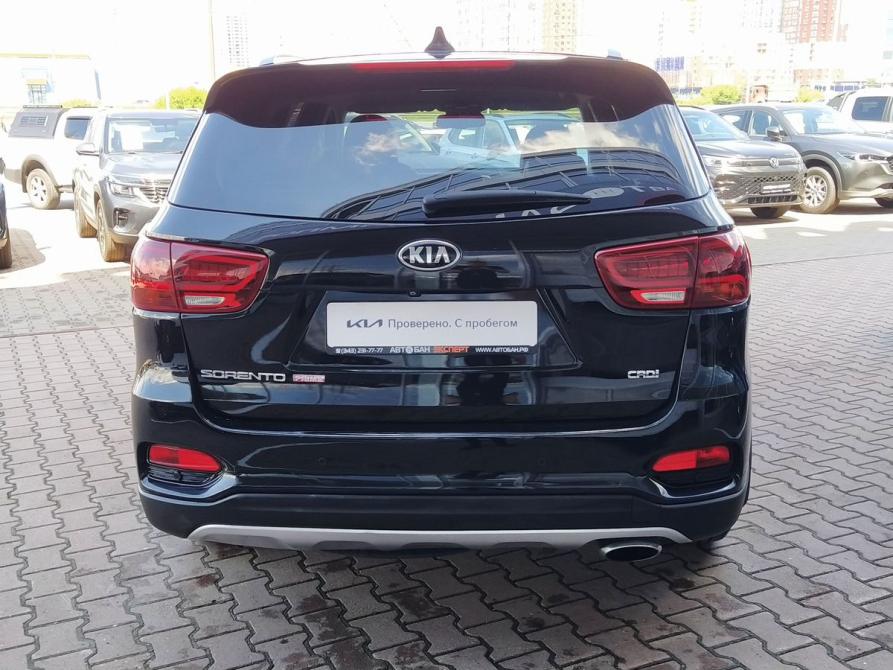 Kia Sorento III Prime Рестайлинг Екатеринбург  - изображение 5
