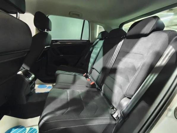 Volkswagen Tiguan II с пробегом 2017 года, цена 2 520 000 рублей, 108041 км, внедорожник, Автокод Объявления