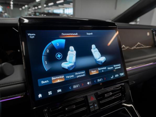 GAC M8 с пробегом 2024 года, цена 4 400 000 рублей, 49845 км, минивэн, Автокод Объявления