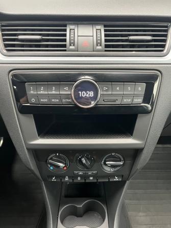 Skoda Rapid I Рестайлинг с пробегом 2018 года, цена 1 219 000 рублей, 59040 км, лифтбек, Автокод Объявления