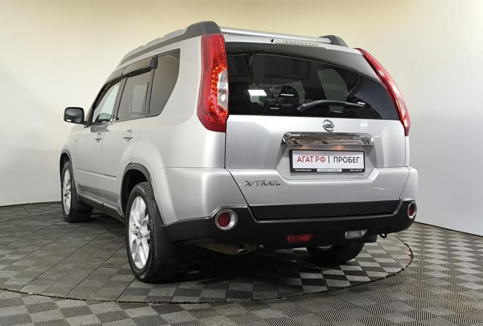 Nissan X-Trail II Рестайлинг Нижний Новгород  - изображение 6