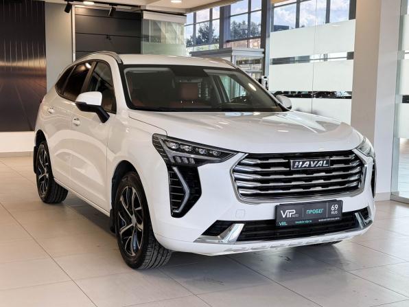 Haval Jolion I с пробегом 2022 года, цена 1 875 000 рублей, 37206 км, внедорожник, Автокод Объявления