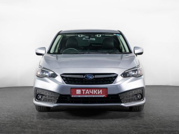Subaru Impreza V Рестайлинг с пробегом 2021 года, цена 1 729 500 рублей, 10759 км, седан, Автокод Объявления