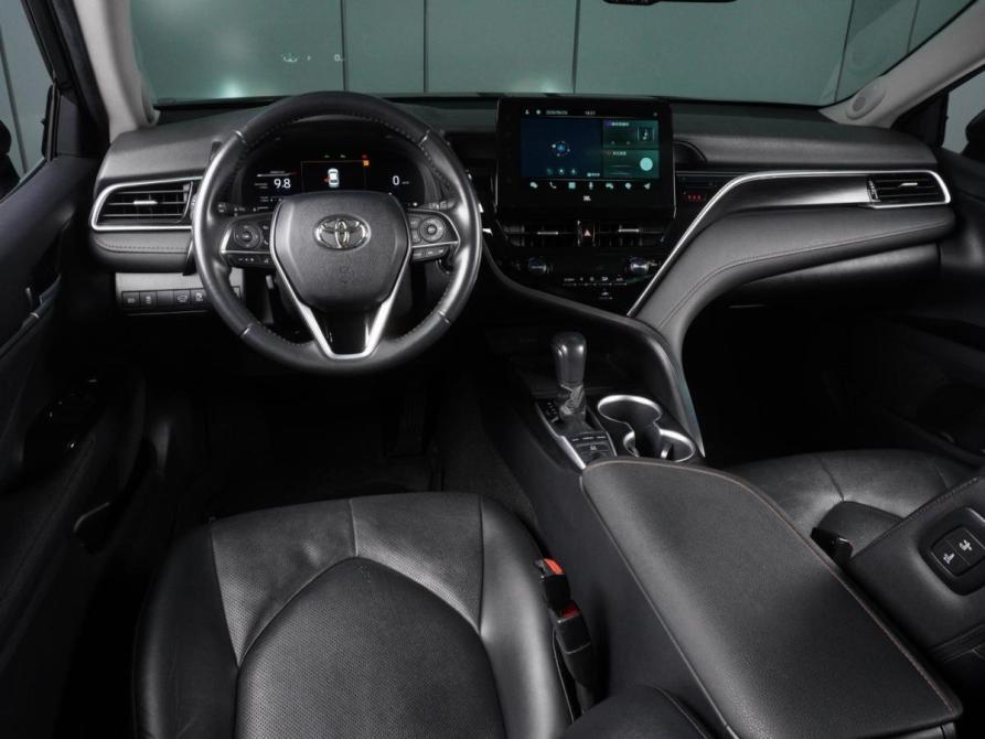 Toyota Camry VIII (XV70) Рестайлинг Минеральные Воды  - изображение 6