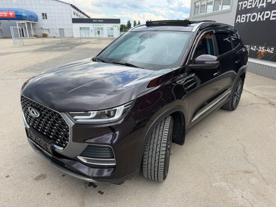 Chery Tiggo 8 Pro Max I Тольятти  - изображение 11