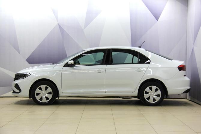 Volkswagen Polo VI с пробегом 2021 года, цена 1 558 000 рублей, 74141 км, лифтбек, Автокод Объявления